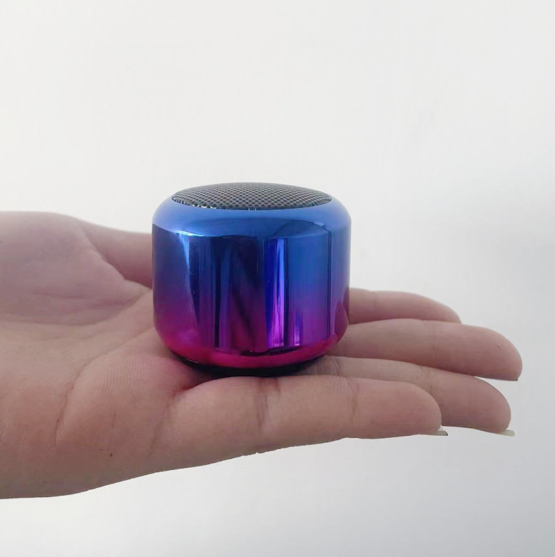 外国貿易金属 Bluetooth スピーカーワイヤレスミニスピーカー屋外カラフルなホームスピーカーポータブルクリエイティブギフトスピーカー|undefined