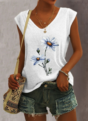 Year T-shirt Independent Store TEMU Women's Short-Sleeve WISH European & American Style 2