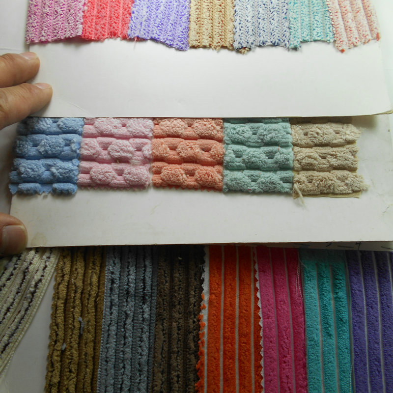 雪花绒灯芯绒 链条型灯芯绒 2.5直条双色2.5条双面灯芯绒鞋帽面料