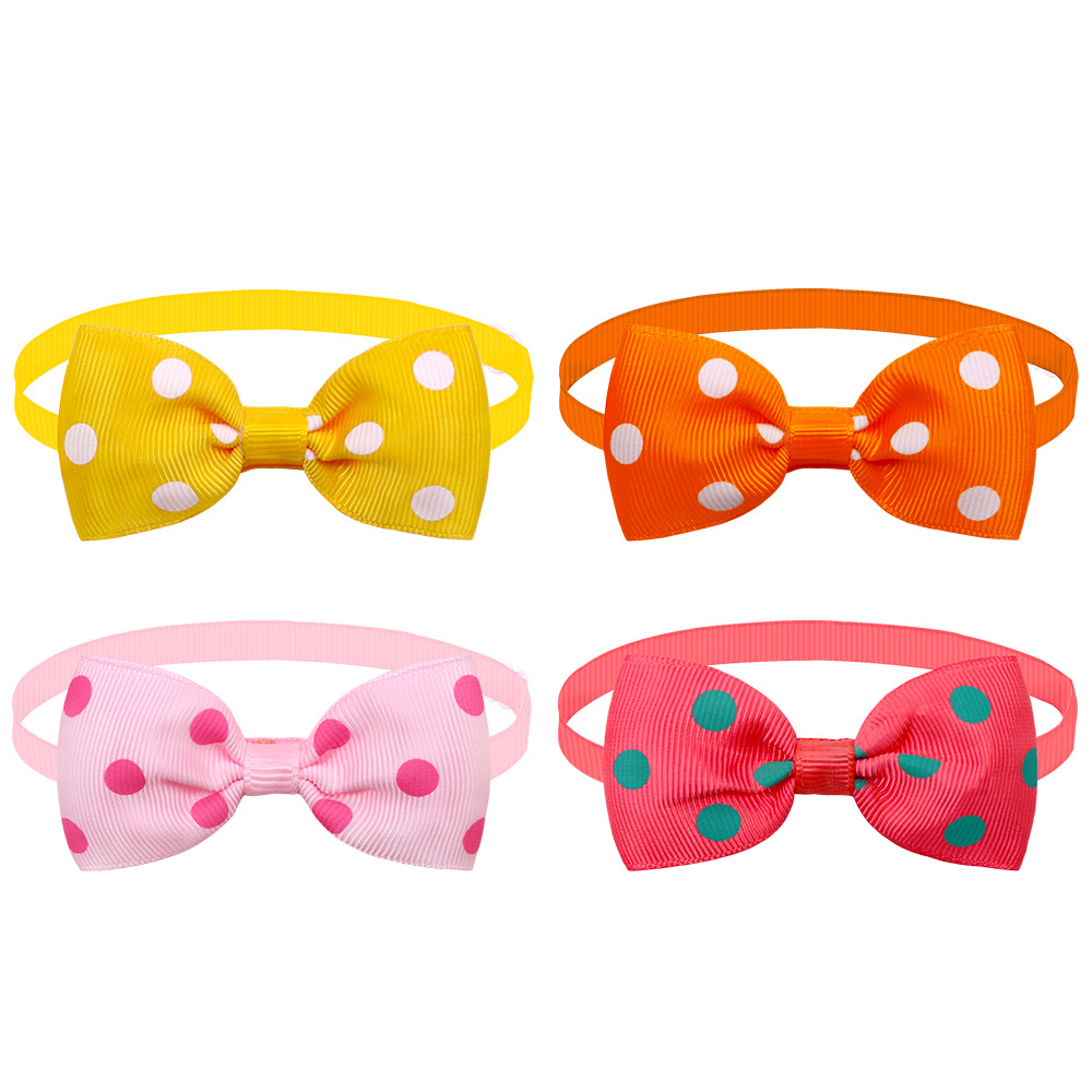 Bow tie, universal fashionable choker 3