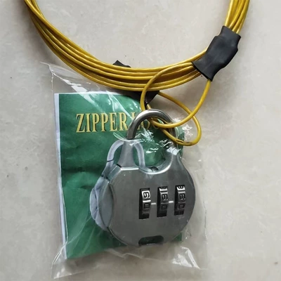 Steel Wire Rope, Dropshipping, Cross-Border – Car lock