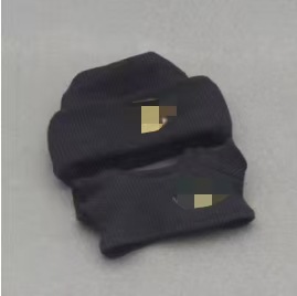 17 cm LABUBU una y dos generaciones de muñecas de polilla universal caja ciega fiesta pequeña falda de viento serie de accesorios de ropa de bebé
