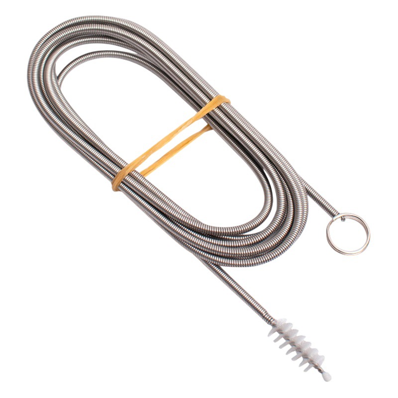 Refrigerador draga agujero de drenaje del hogar refrigerador de agua de limpieza de productos genuinos 2 M refrigerador draga cepillo traje Yiwu