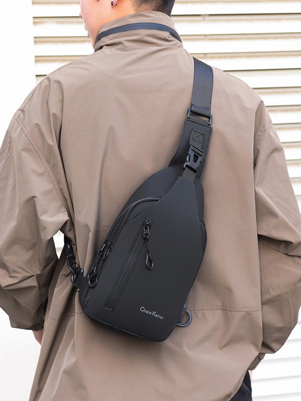 Waterproof chest bag