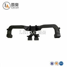 汽车吹塑风管模具厂家 黄岩吹塑模具定制 异形3D风管制造