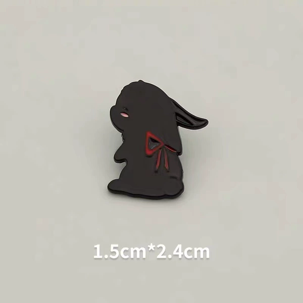Forgot to envy the Rabbit Black FV5