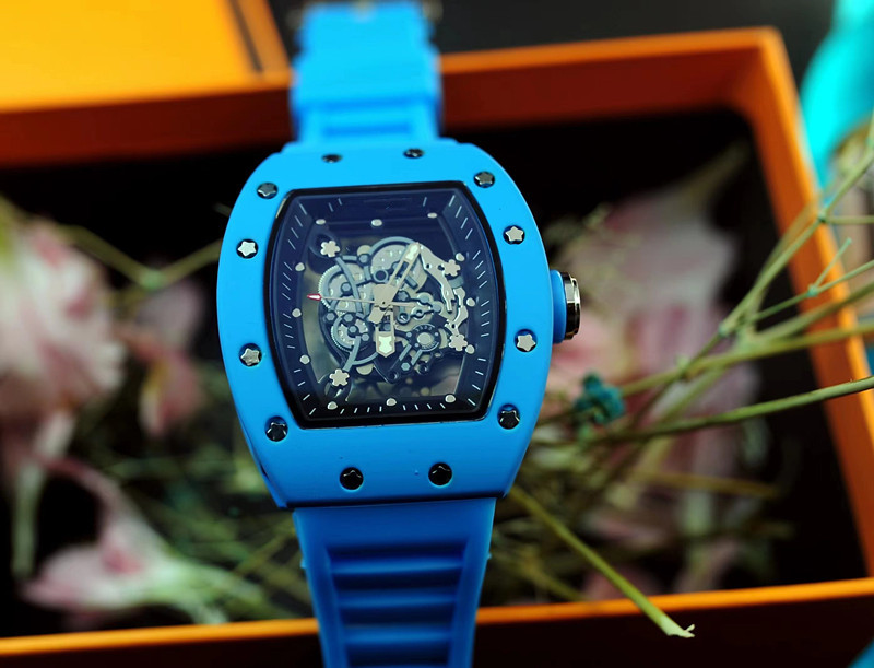 Richard Mille RM Skeleton