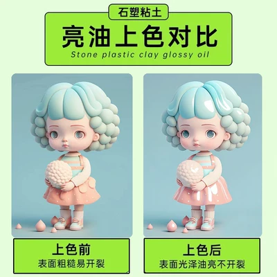 Soft Clay Sealing Glaze, Avtomobil boyası
