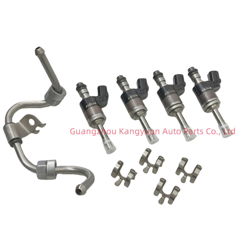 06160-5Pa-305 Is Suitable for Honda 1.5L Accord Civic Crv Fuel Injection Device Fuel Injector Kit