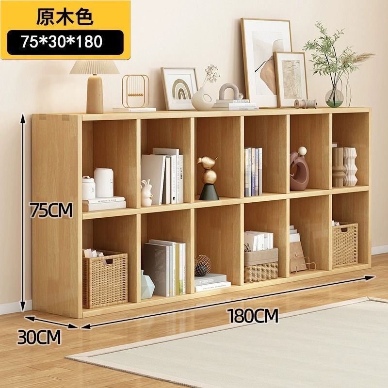 인기 모델 - 원목 장붓구멍 및 장부 길이 180 깊이 30 높이 75 [높은 이중층]