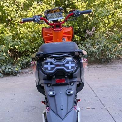 Elektrikli motosikletlər Electric Vehicles Xttx Two-Wheeled
