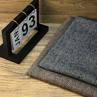 Small Fragrant Fabric Fabric Woolen Fabric Fabric Woven Clothing Fabric Autumn and Winter Jacquard Clothing Jacket