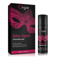 Orgie跳動式女性快感增強液女用情趣快感潤滑油成人情趣性用品