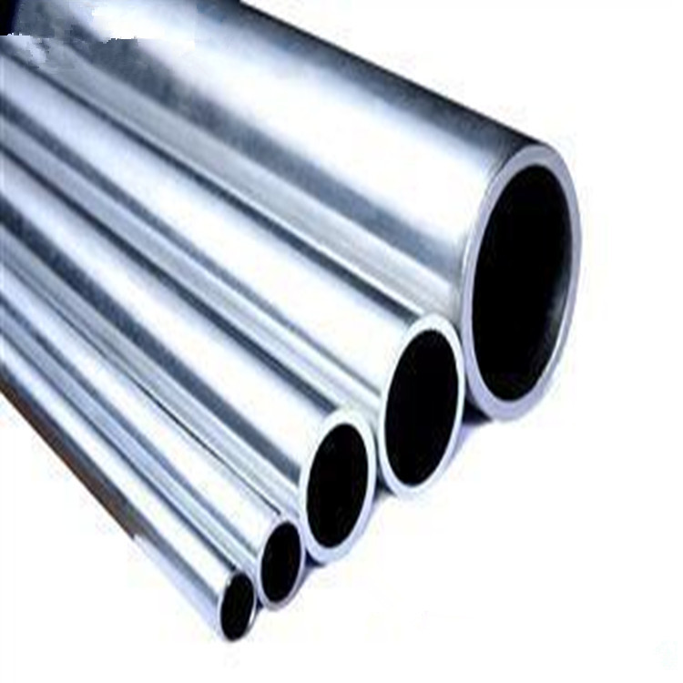 6063薄壁铝管 6061 6063国标铝管大口径铝管 氧化铝管 可切割