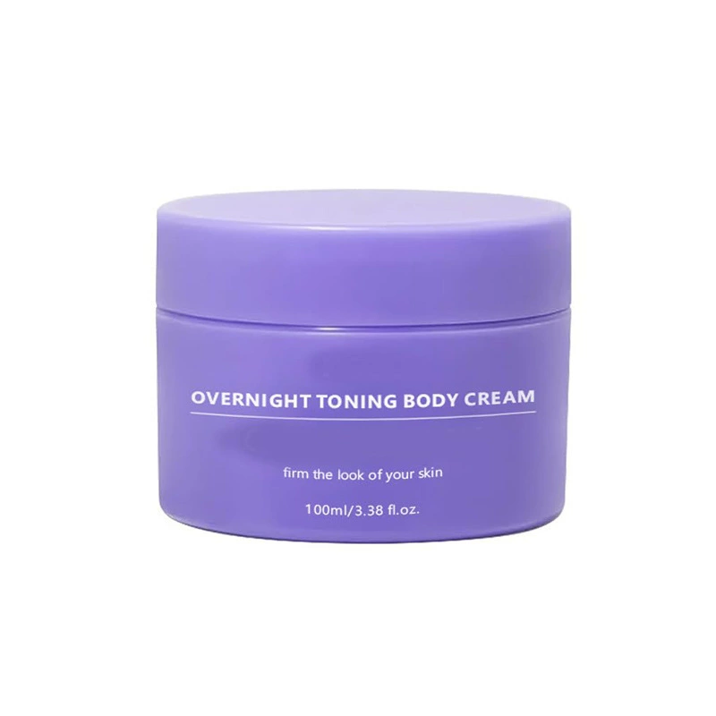 Ночной тонизирующий крем для тела Get Dreamy Overnight Toning Whip, увлажняющий и питательный уход за кожей