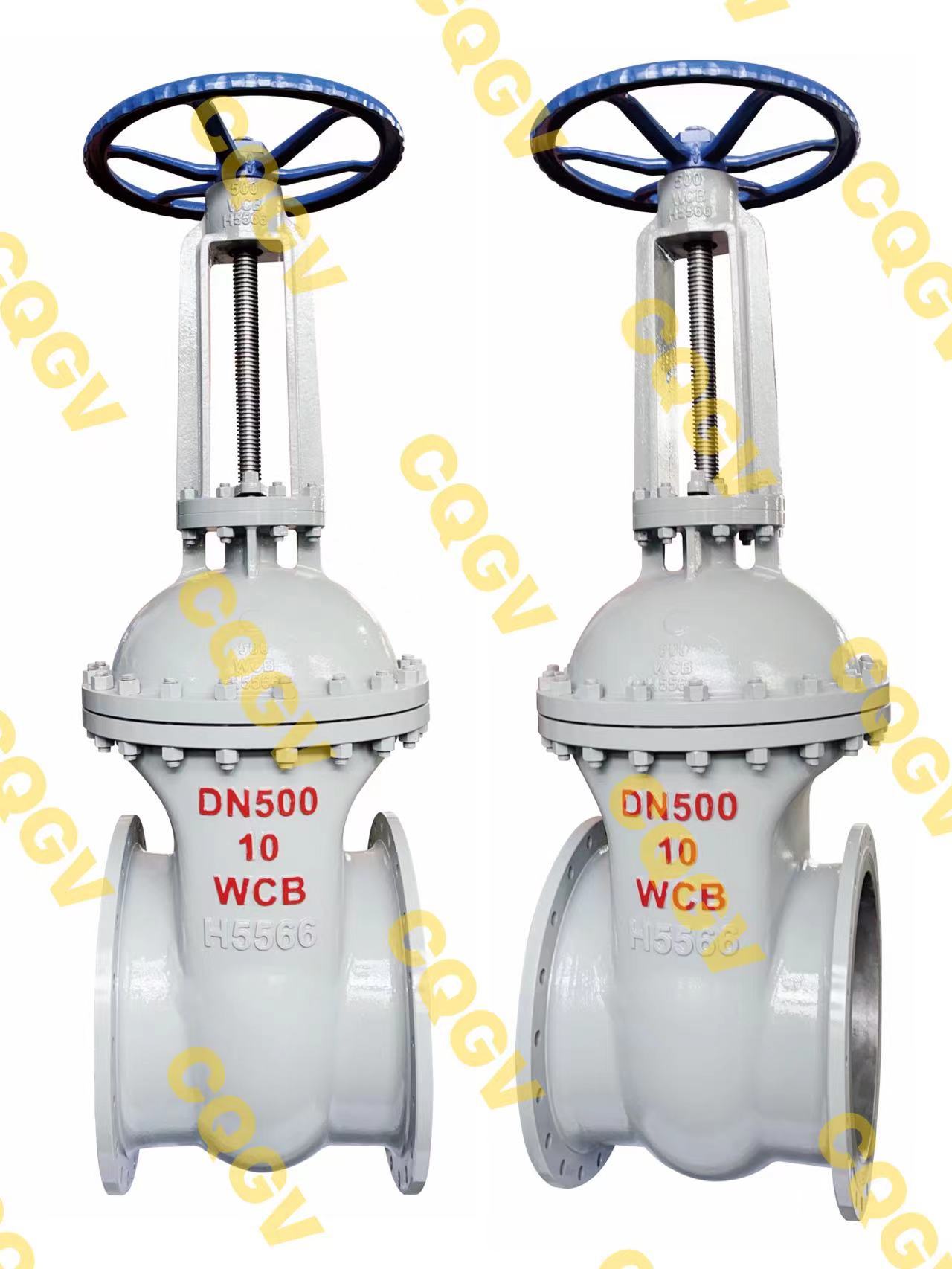 ZA40H-10C,ZA40H-16C,ZA40H-25C短系列法兰闸阀