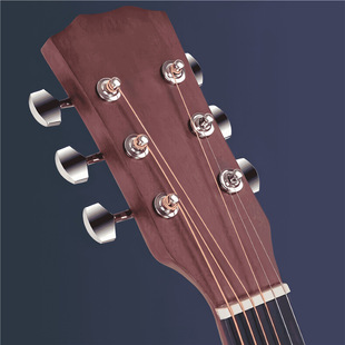 Wholesale Folk Acoustic Guitar for Beginners Cross-Border Instrument Guitar 41inch Practice Rg38