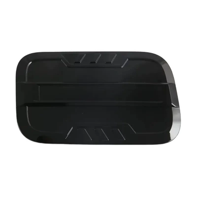 to 25 Models of Jetour: Other Car Modifications - bright-black-fuel-tank-cap