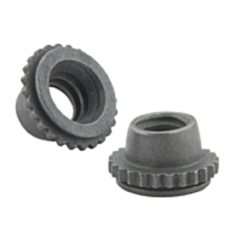 供应自锁螺母 自锁螺母 不锈钢自锁螺母 FE系列自锁螺母