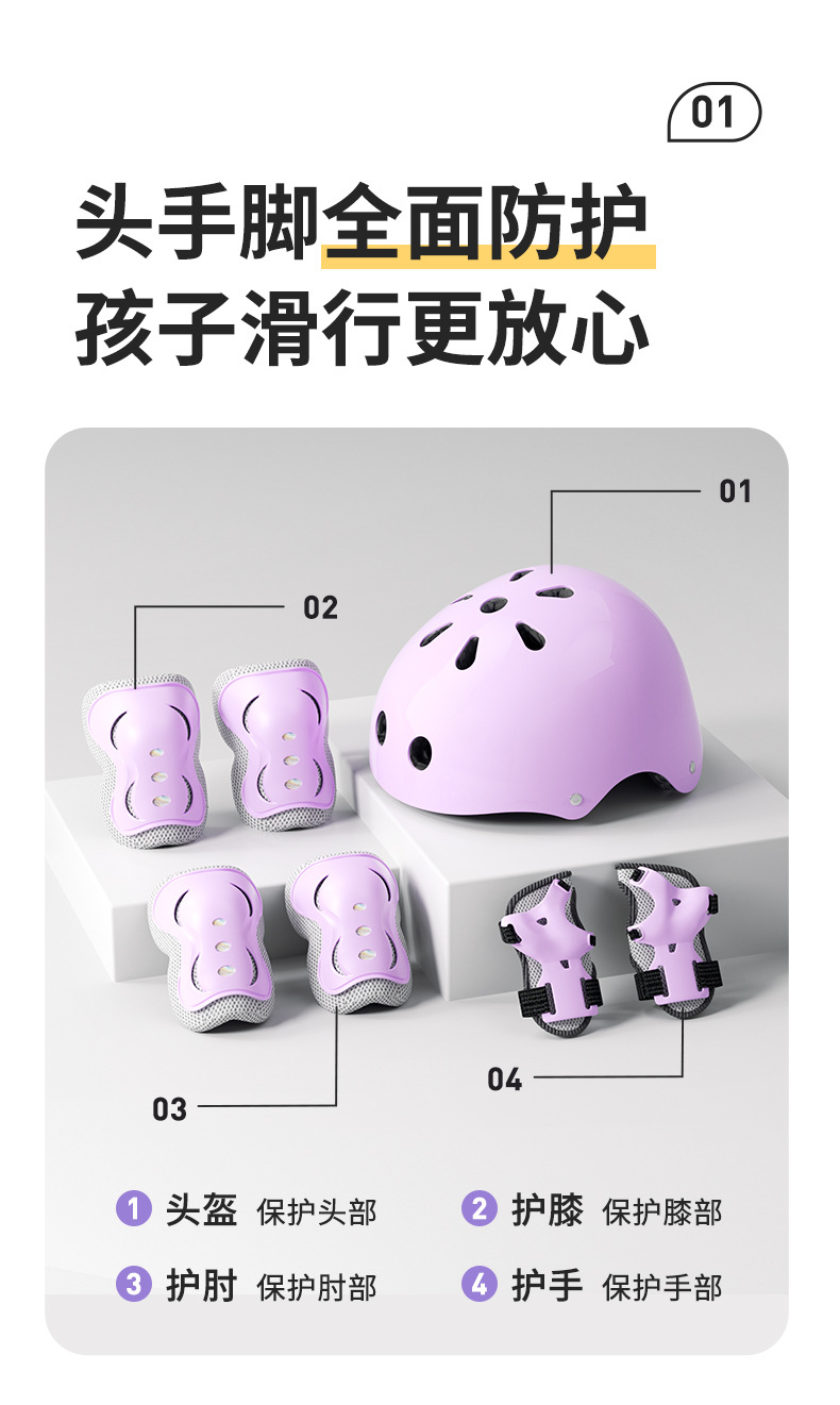 子供用保護具セットおすすめ