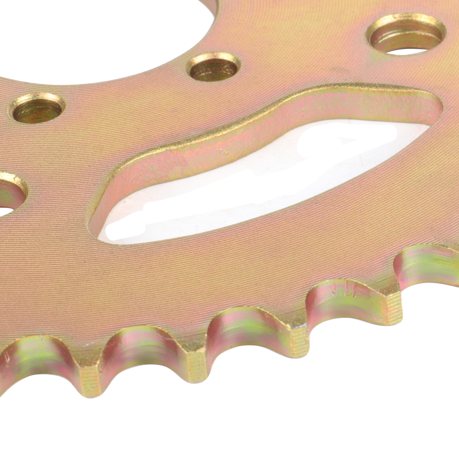Wholesale 420-40 50 60 tooth inner diameter 37MM modified 6-hole sprocket for bicycle Coleman CT100U