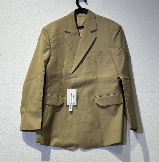 MTL Hombre| 20241218 trajes casuales auto-elección bolsas de bendición [no devuelve no cambia] tamaño M