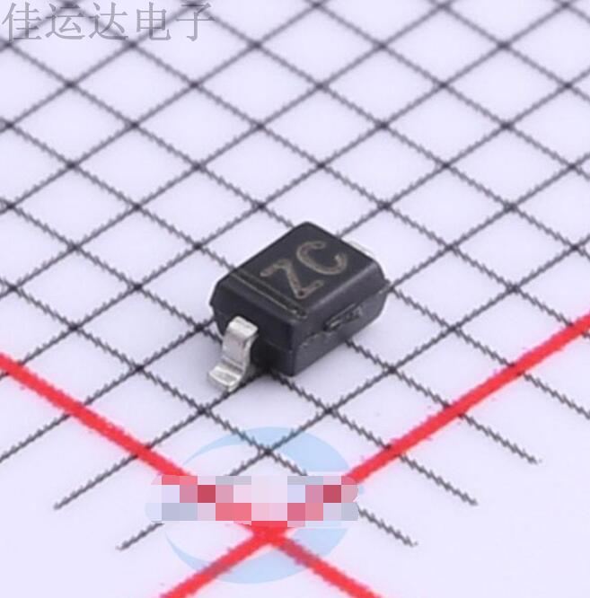 ESD12VD3-TP 规格 SOD-323 ESD二极管 现货供应