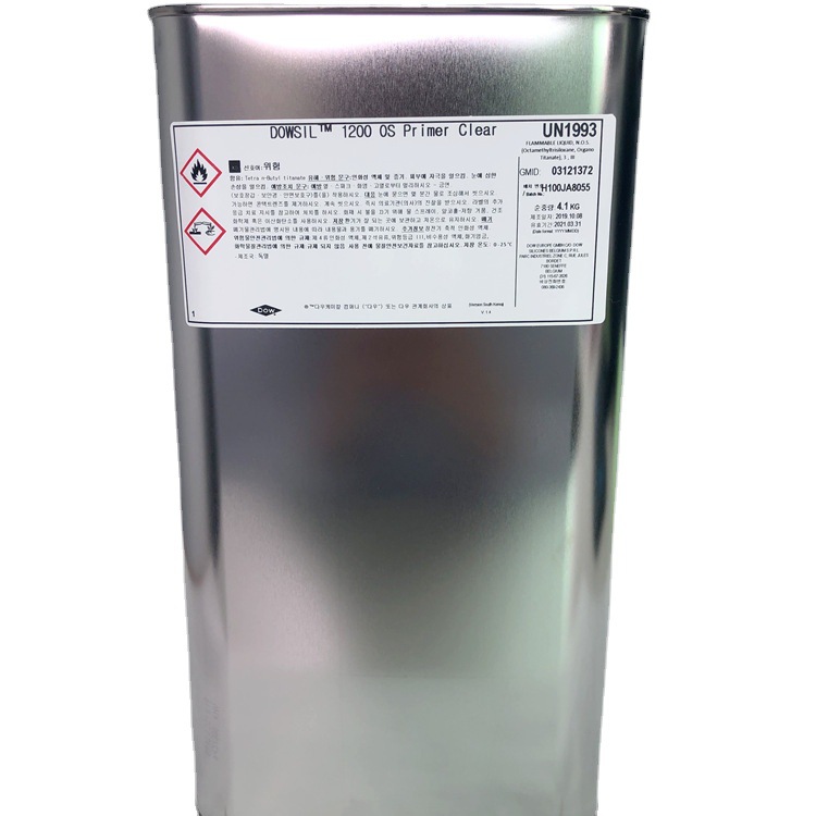 陶熙道康宁1200OS primer硅胶底漆底涂剂增加粘接力无色透明4.1KG