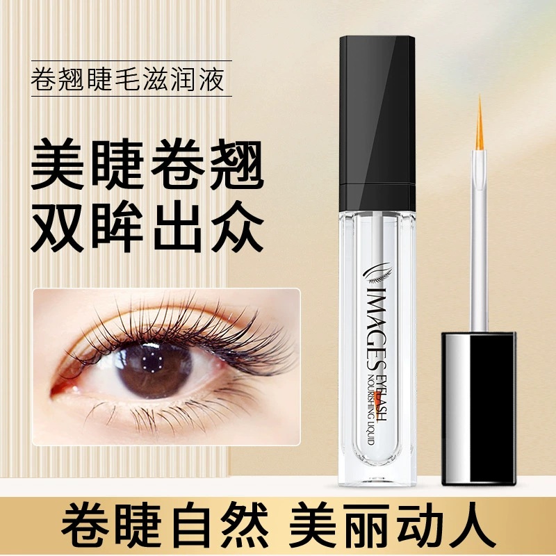 Nutritious curling dense lengthening mascara for eyelashes, wholesale