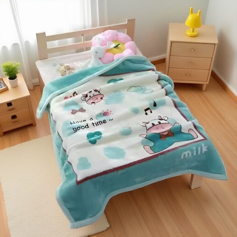 Light green (120*150) 1.3kg thickened