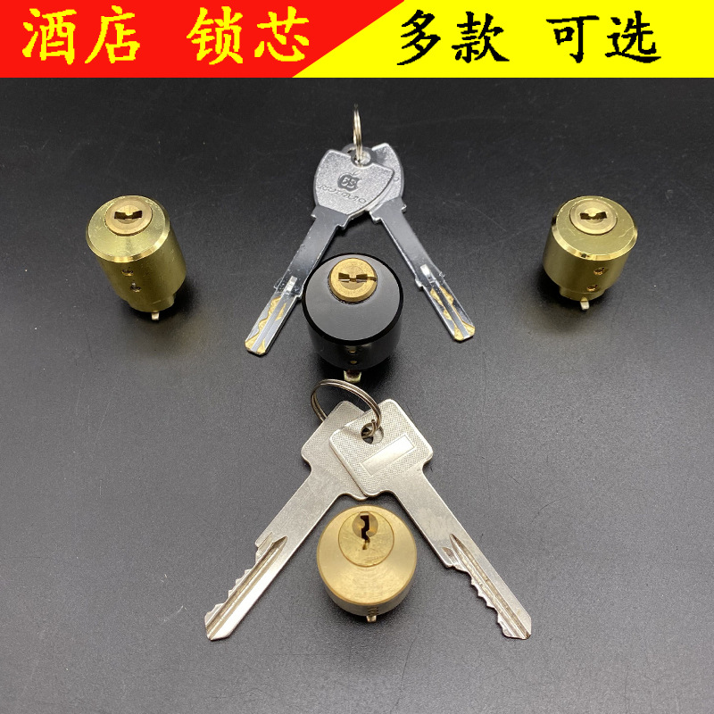 Núcleo de bloqueo de huellas digitales Núcleo de bloqueo de huellas digitales Núcleo de bloqueo de hotel Núcleo de bloqueo de tarjeta deslizante Núcleo de bloqueo de inducción