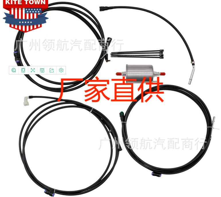 Топливопровод для Chevrolet sorode Chevrolet Sierra 1500 2500 3500 FL-FG0053