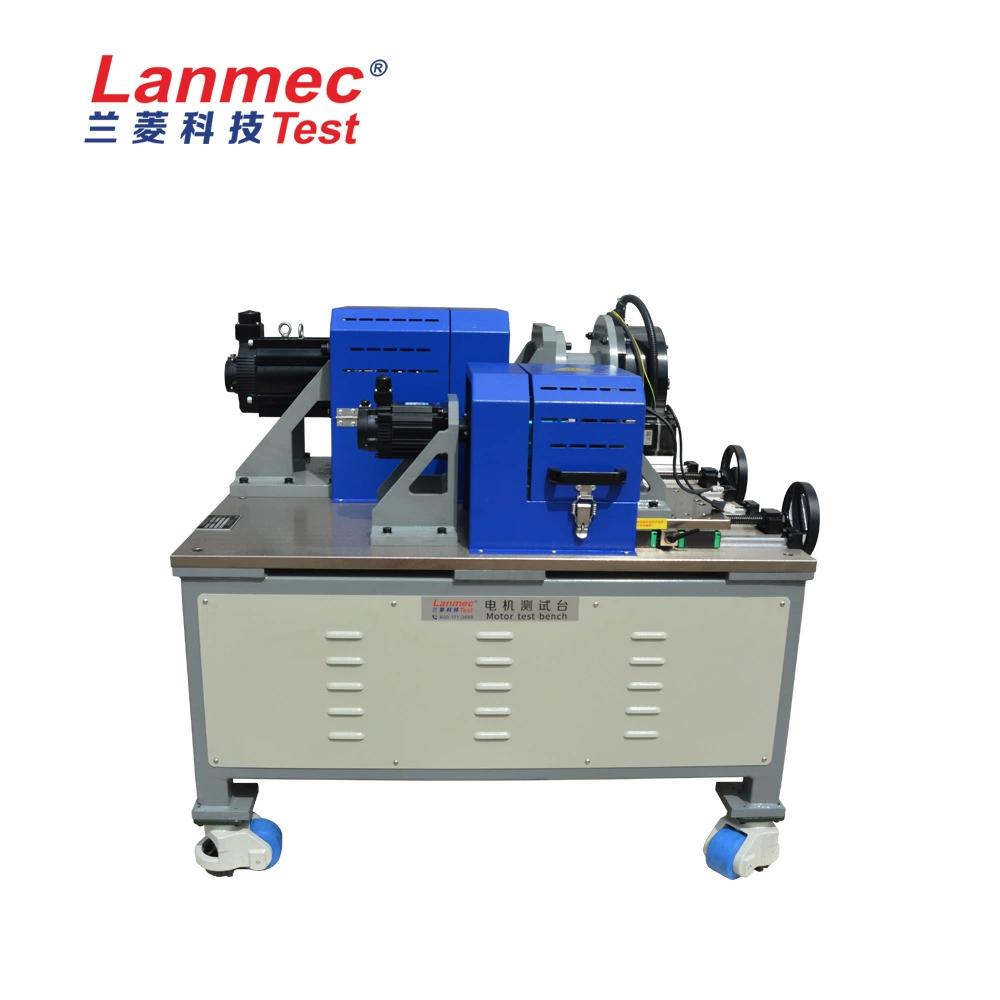 Испытательный стенд для двигателей нестандартного производства от производителя Lanling Technology