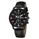 Cross-border Men's Casual Fashion Foreign Trade Trend Sports Belt Watch 3-piece Bracelet Business Quartz Watch suit