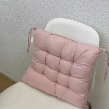 座布団卸売り純色の毛を厚くして、椅子を厚くして、オフィスのコンピュータ椅子を敷きます。|undefined