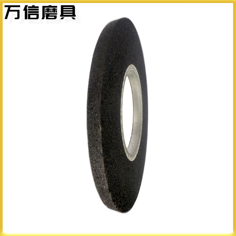 外圆磨床用树脂砂轮500*75*305 A30Q5B 钢管钢坯打磨 高转速砂轮