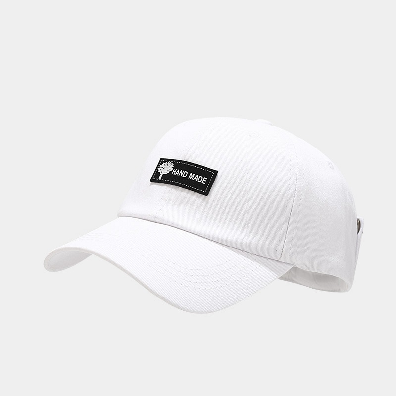 Versione coreana di occhiali hip-hop, occhiali da sole da baseball da uomo e da donna, cappello protettivo da pilota, alla moda, traspirante,_voghion.com