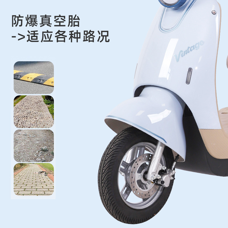 wow pedal de dos ruedas personalizado motocicleta eléctrica ligera de larga duración comercio exterior coche eléctrico bicicleta coche de batería