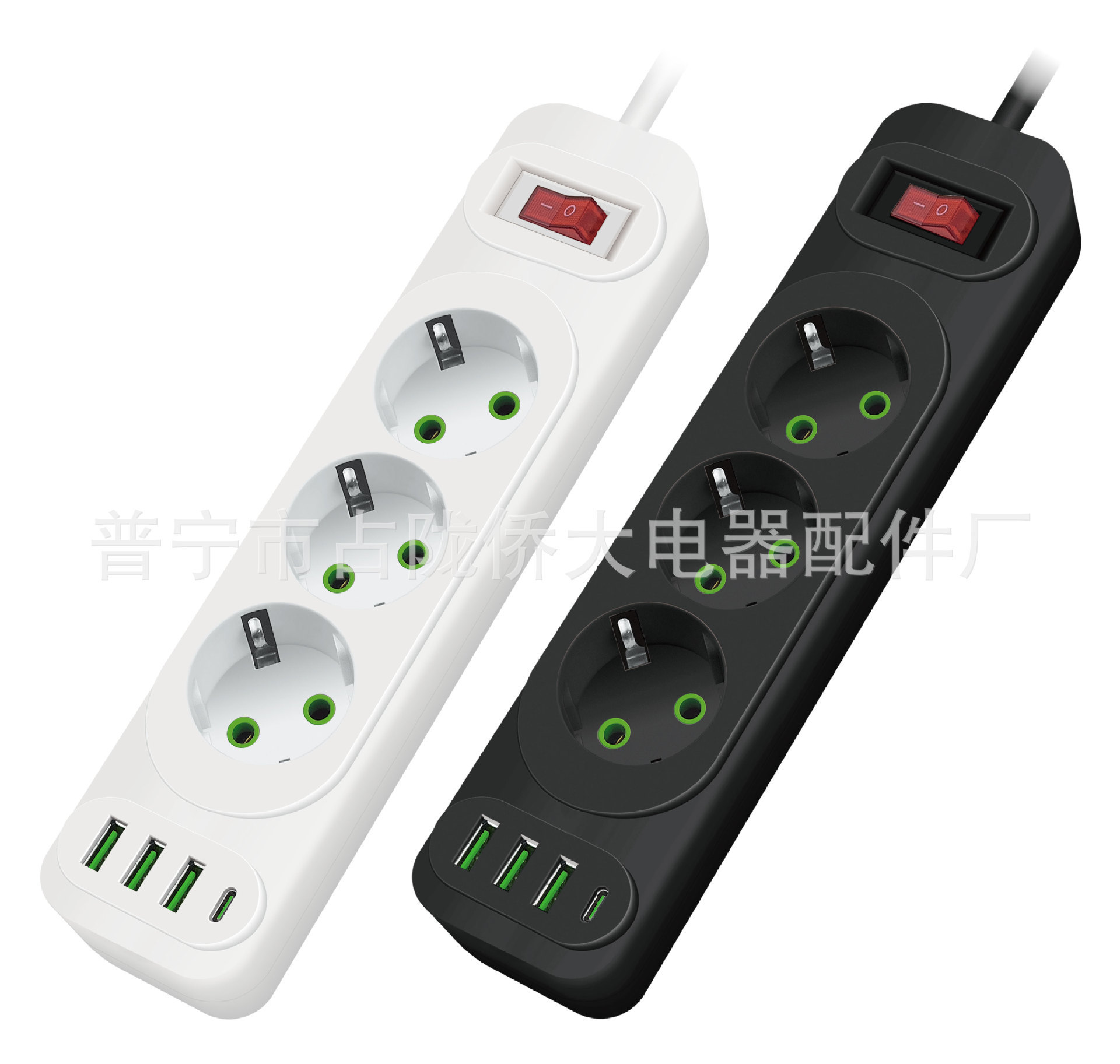 Conector ruso conector USB inteligente transfronterizo conector de oficina doméstico conector de cable de tracción conector de cable de conector estándar europeo conector especial