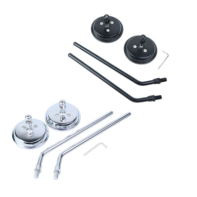 Scooter Accessories Retro Full | Motorcycle rearview mirror