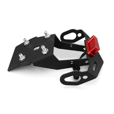 Nömrə qabı 2017-2021 aluminum alloy rear license