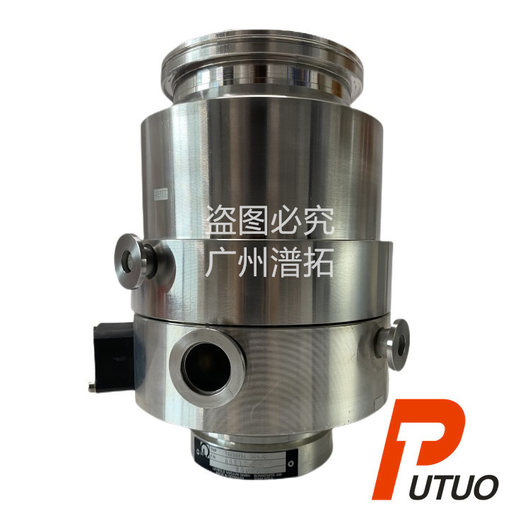 Leybold莱宝TURBOVAC 361C涡轮分子泵，二手真空维修专家