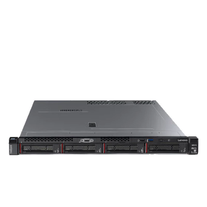 Подходит для Lenovo SR250 1U стойки хост виртуализации баз данных Xeon