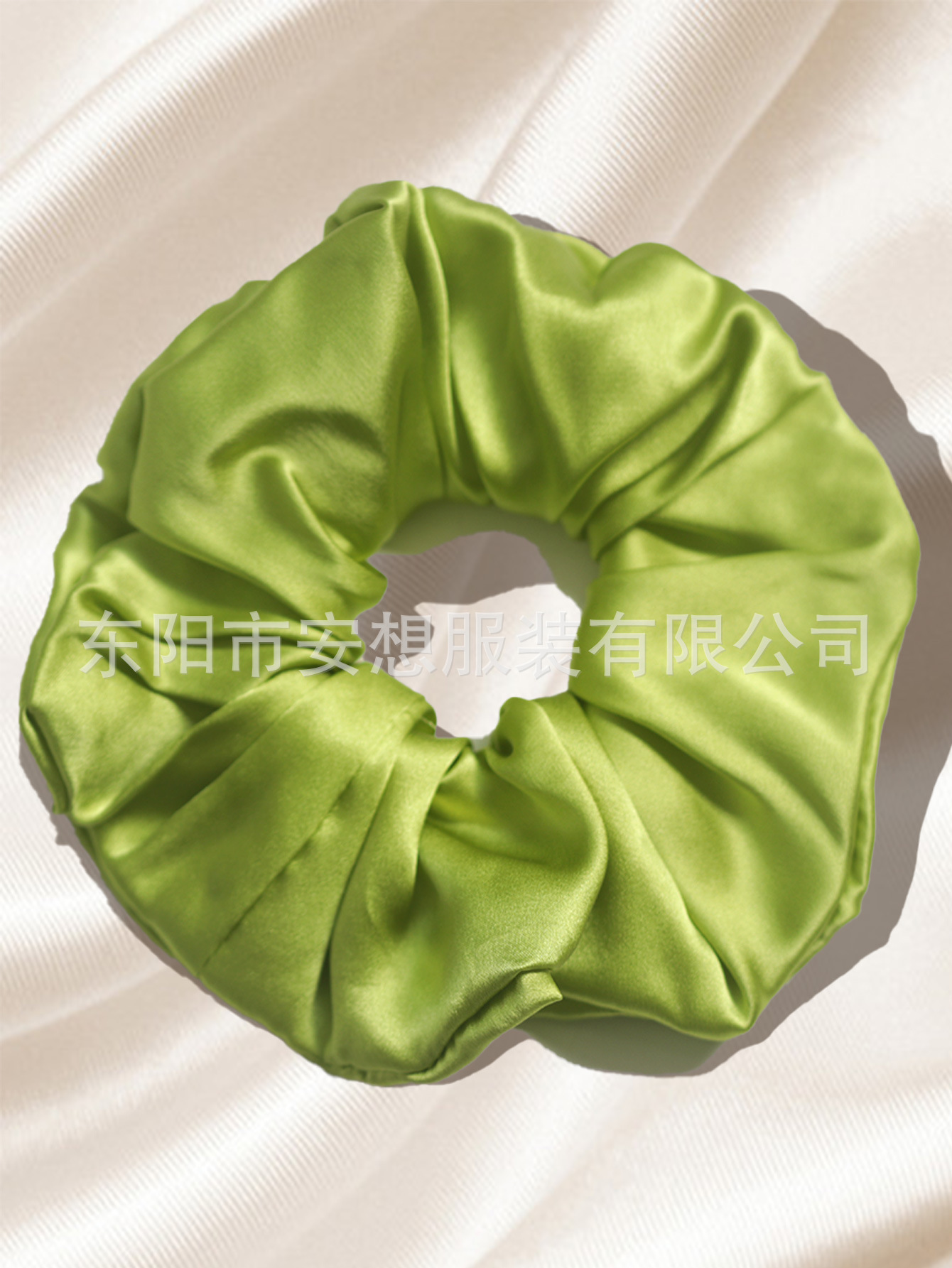 머스타드 그린 6cm 충전재 없음