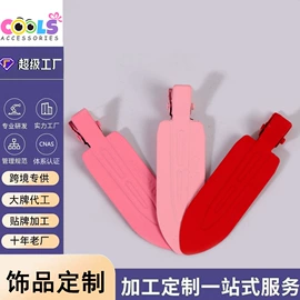 挂饰挂件;发梳头饰;发夹