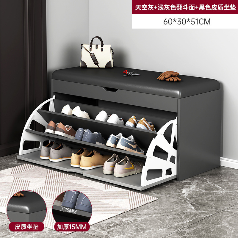 [티핑 버킷 플립 모델] 스카이 그레이 60cm.