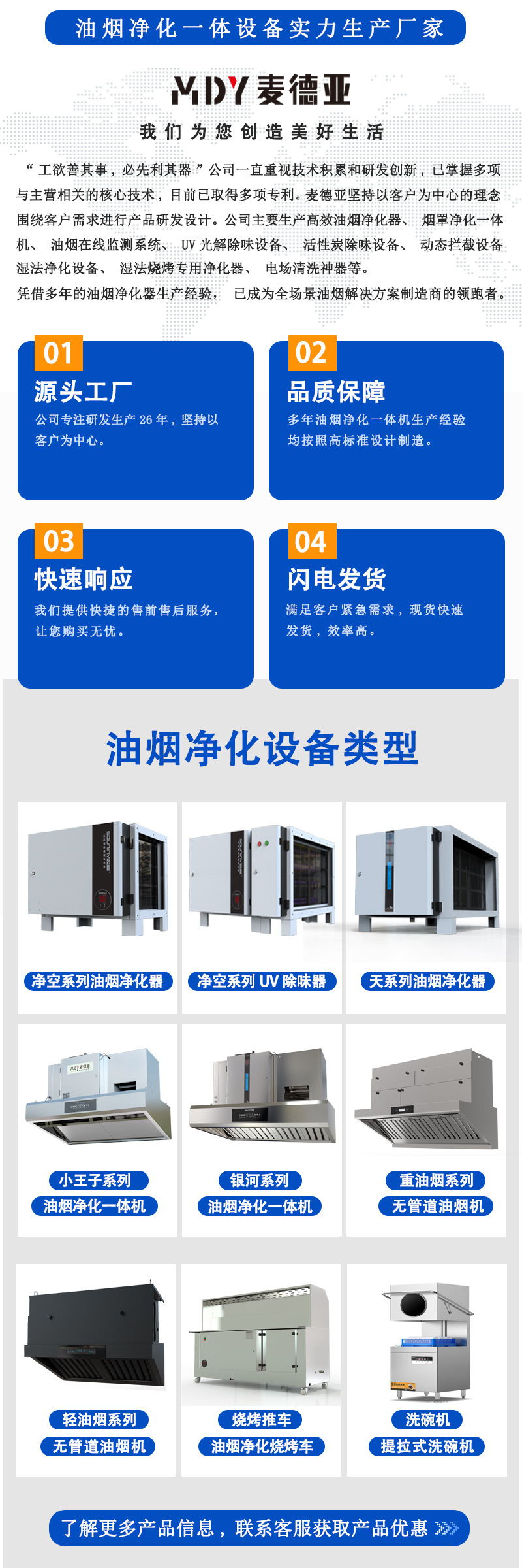 公司介绍和设备类型最终版