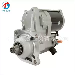 STG91471 24V Cummins starter motor TG128080-2563 3957598 3957596-
