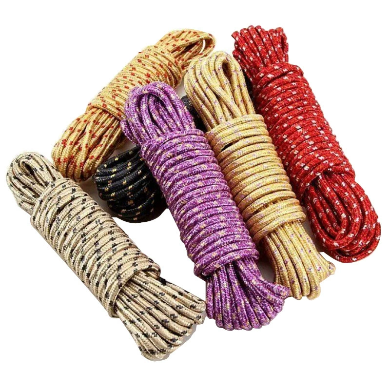Wear-resistant nylon elastic luggage band, travel drying rack, duvet, wholesale, sun protection