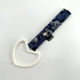 Blue dragon white ring
